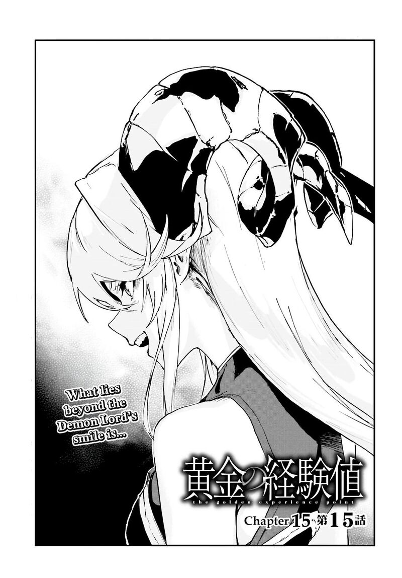 Ougon No Keikenchi Chapter 15 Page 10