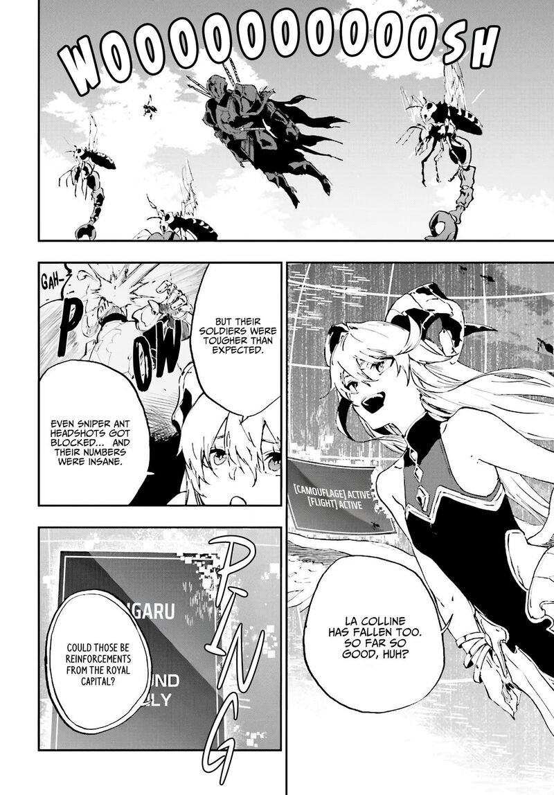 Ougon No Keikenchi Chapter 15 Page 11