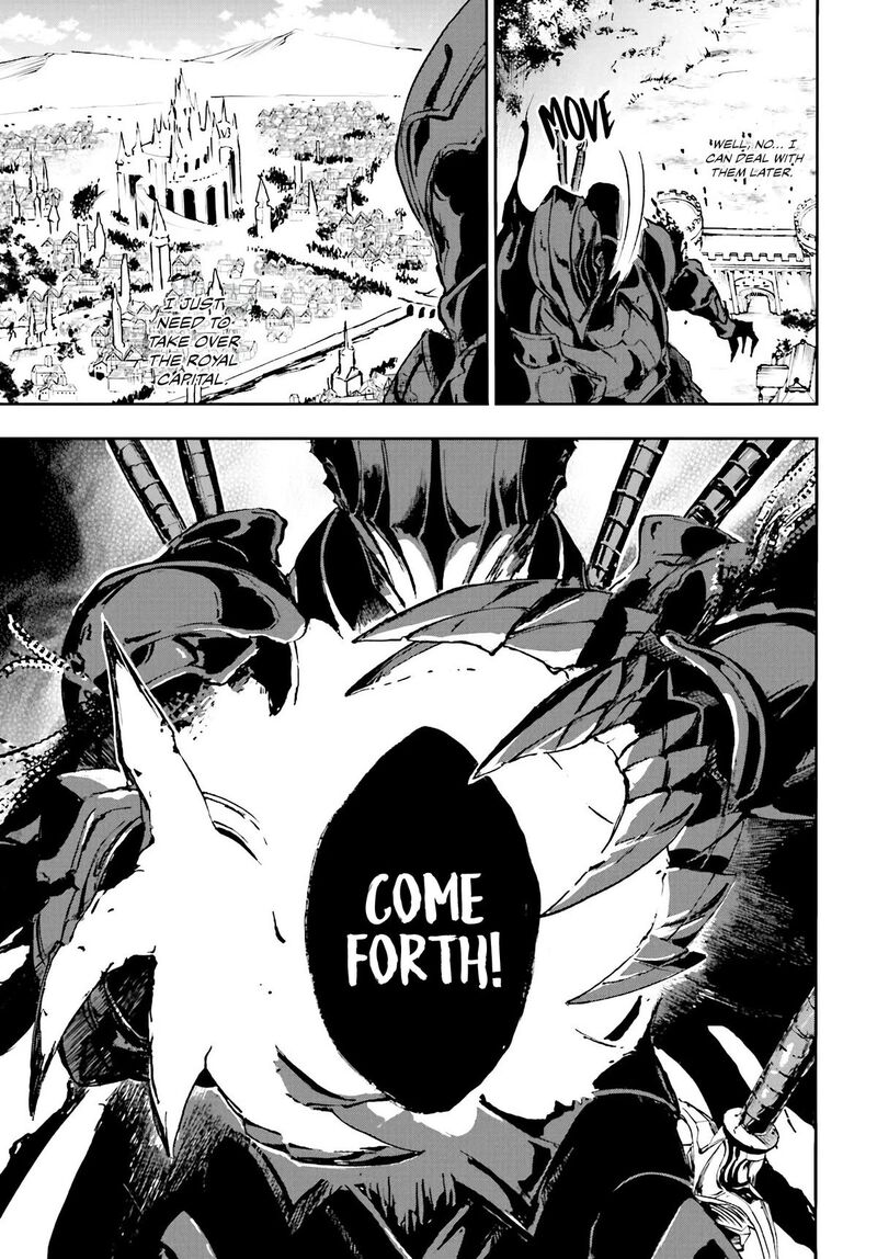 Ougon No Keikenchi Chapter 15 Page 20