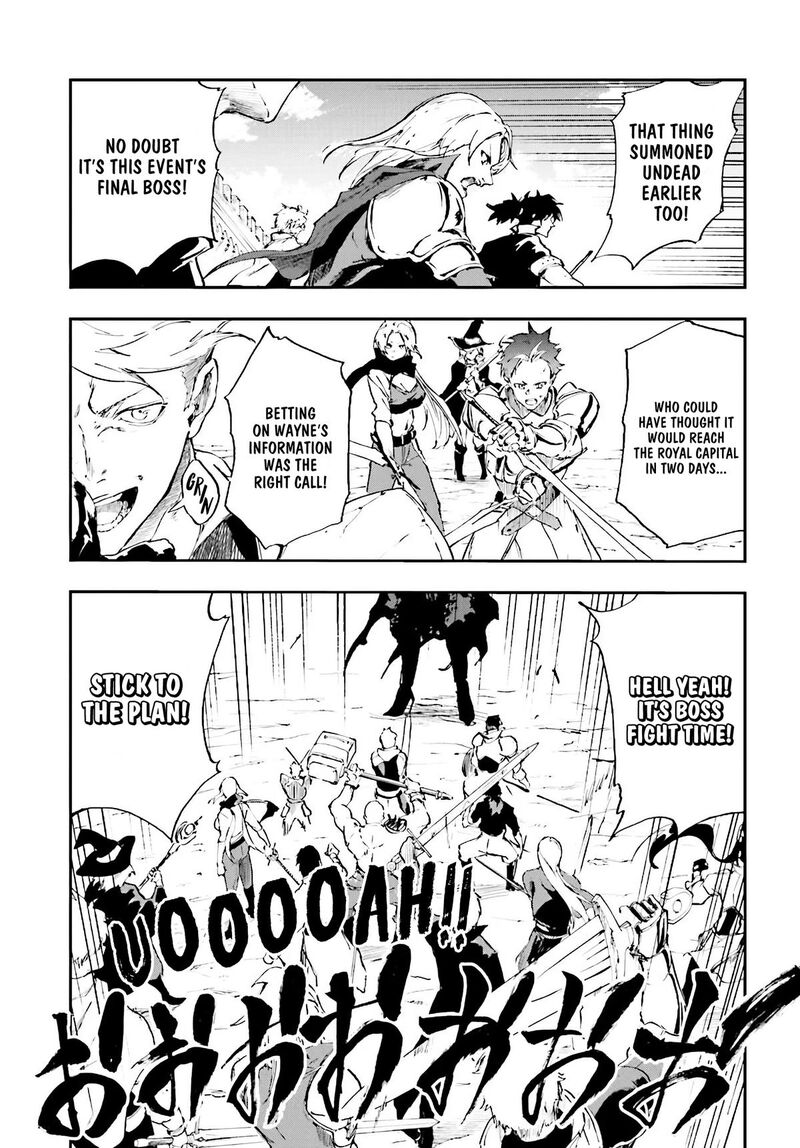 Ougon No Keikenchi Chapter 15 Page 26