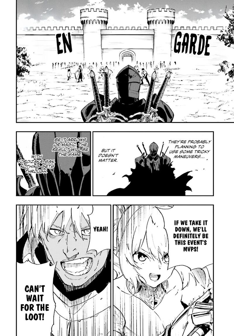 Ougon No Keikenchi Chapter 15 Page 27