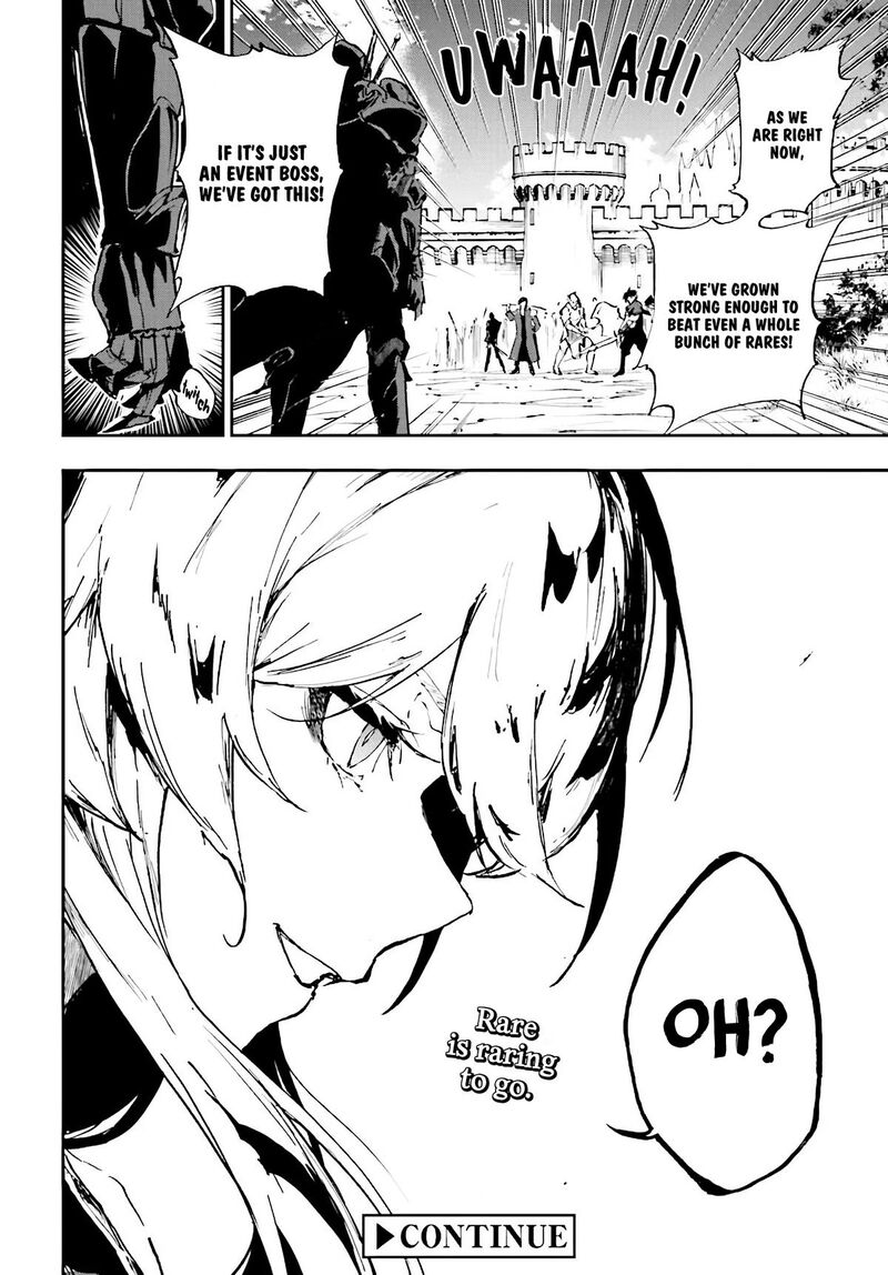 Ougon No Keikenchi Chapter 15 Page 29