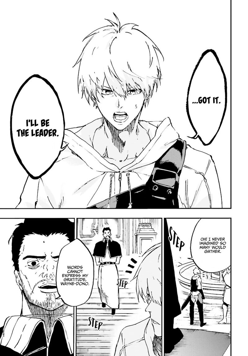 Ougon No Keikenchi Chapter 15 Page 8