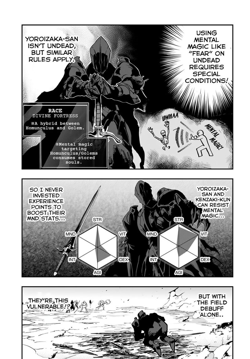 Ougon No Keikenchi Chapter 16 Page 20