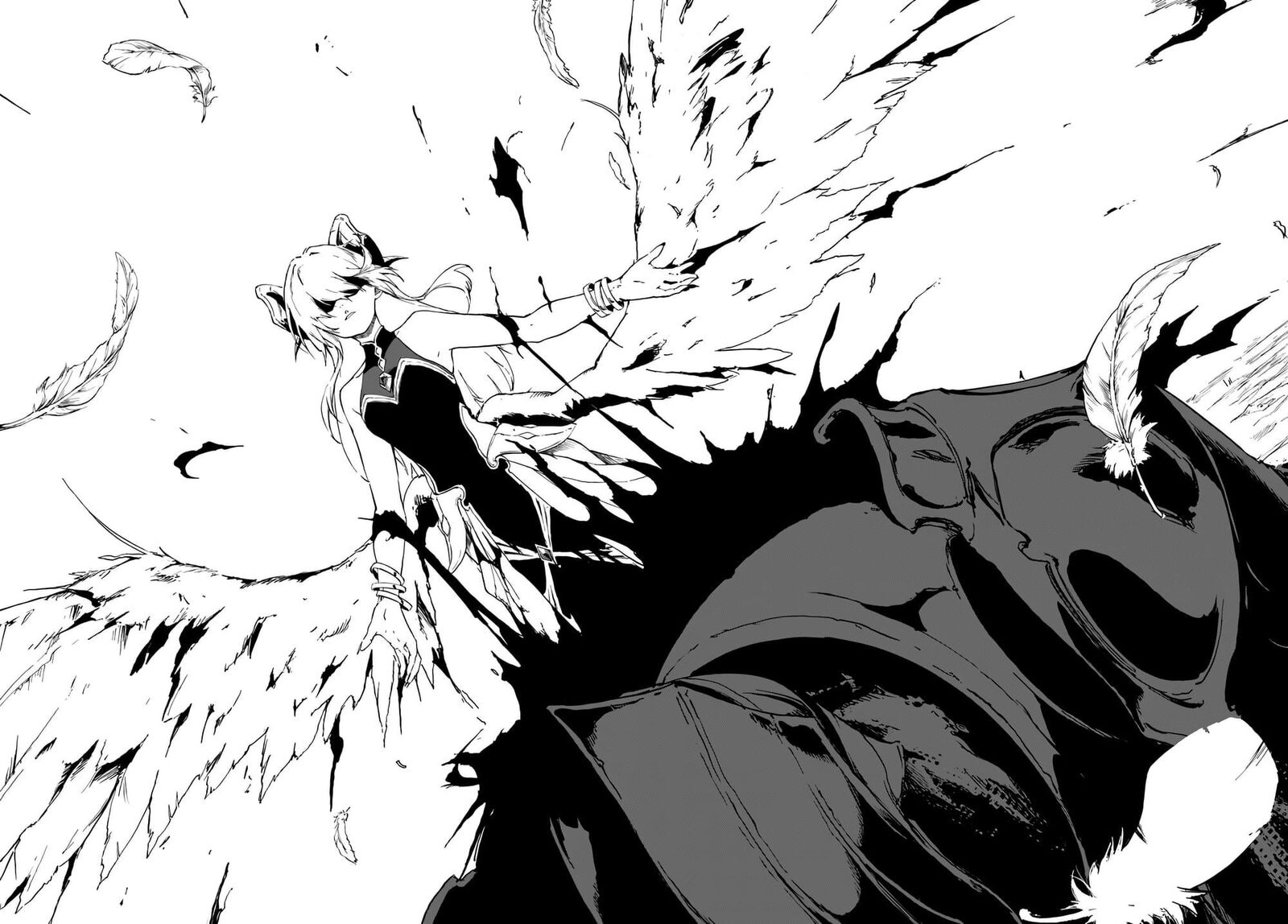 Ougon No Keikenchi Chapter 16 Page 25