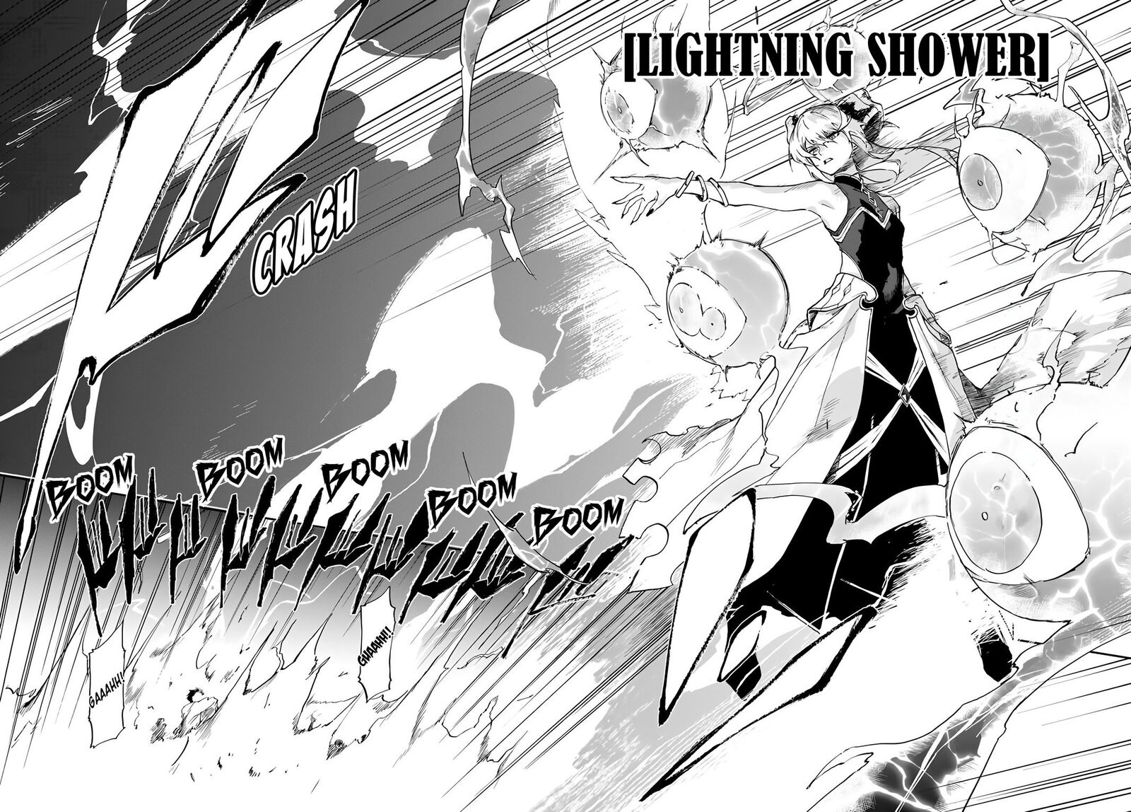 Ougon No Keikenchi Chapter 17 Page 11