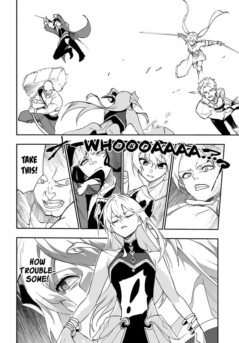 Ougon No Keikenchi Chapter 17 Page 16