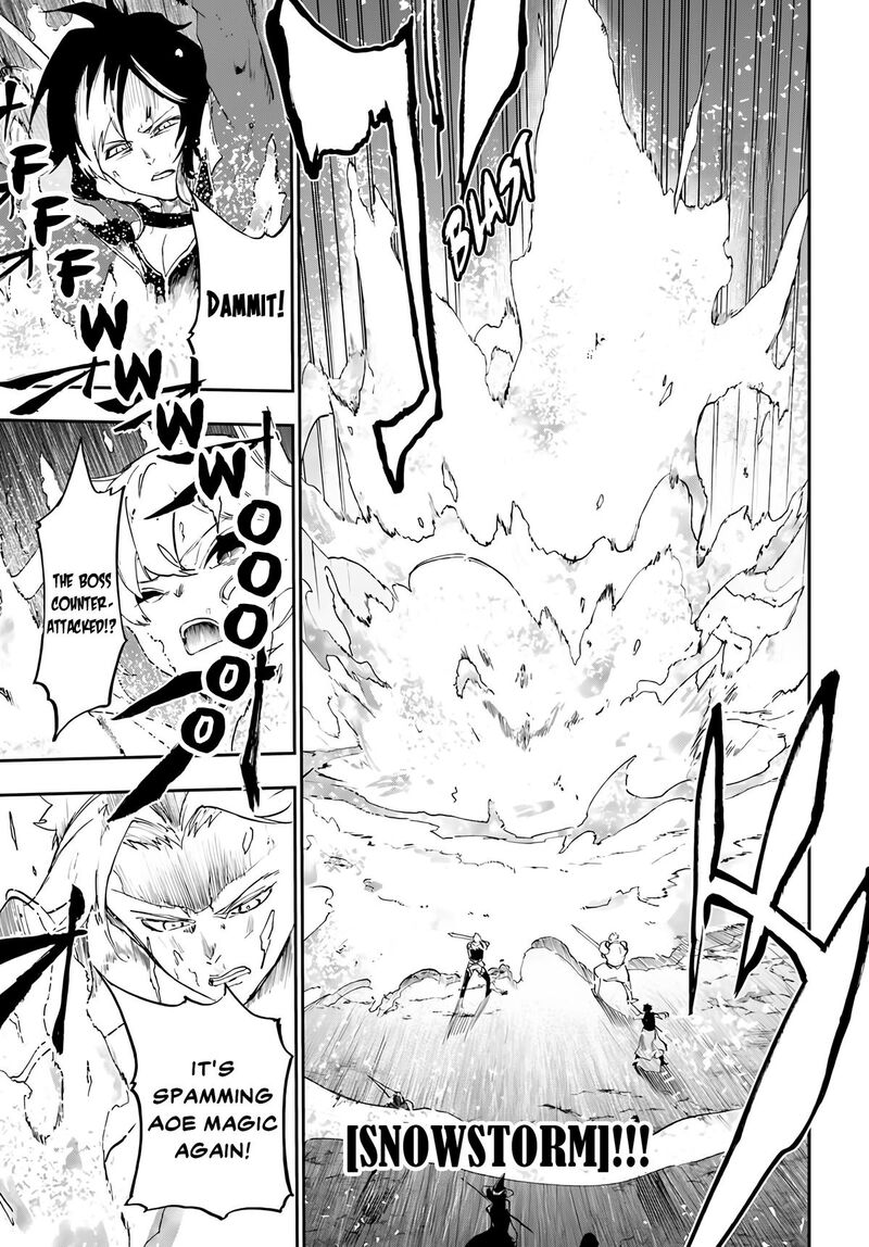 Ougon No Keikenchi Chapter 17 Page 17