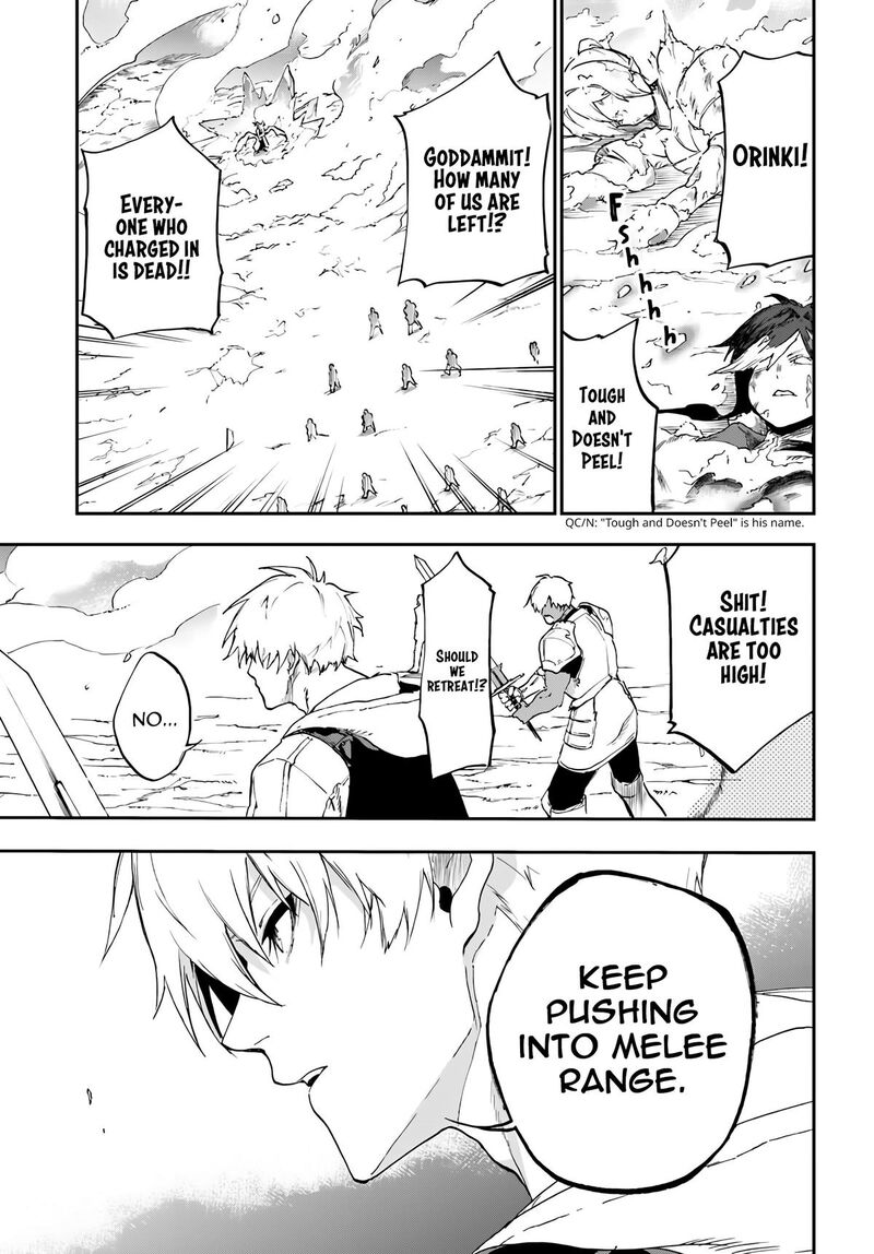 Ougon No Keikenchi Chapter 17 Page 19