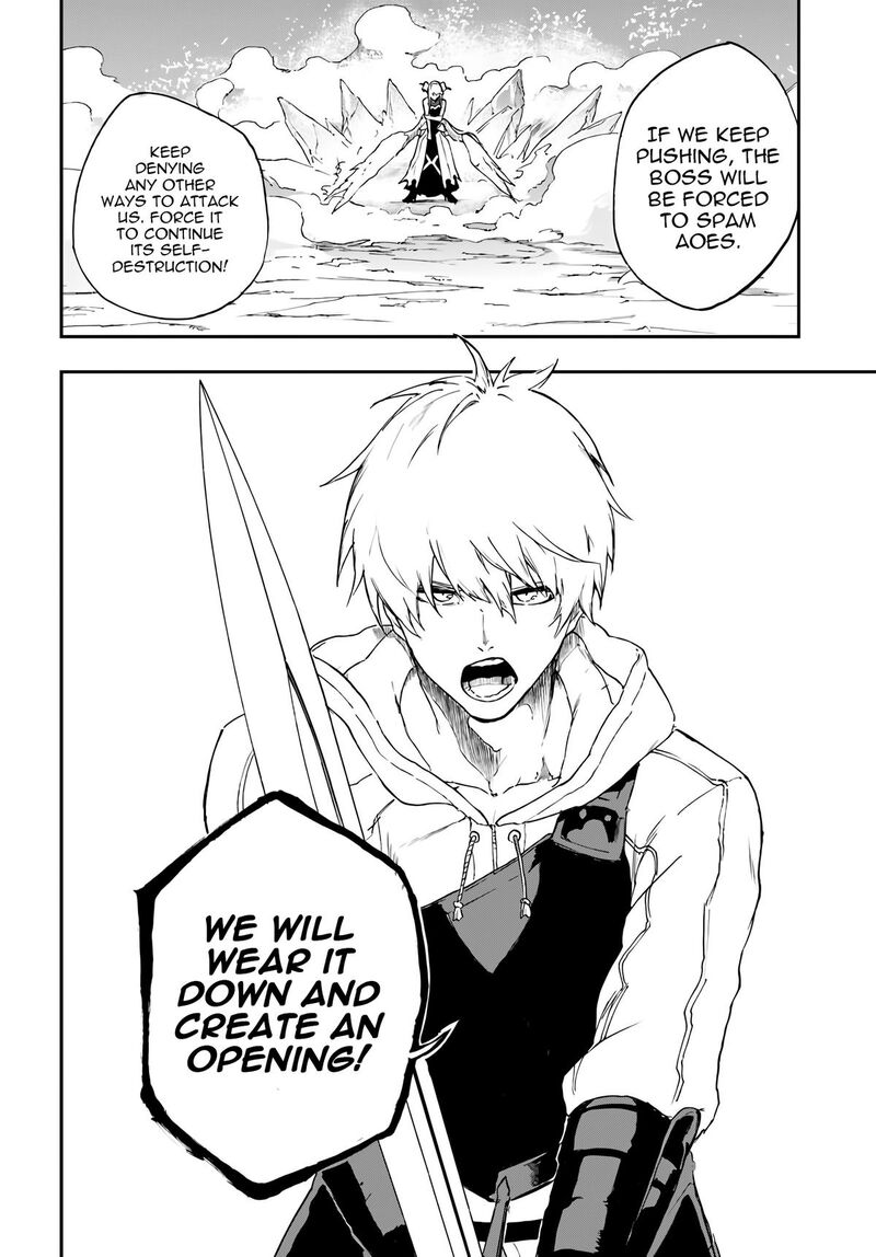 Ougon No Keikenchi Chapter 17 Page 20