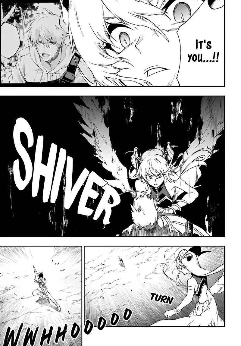 Ougon No Keikenchi Chapter 18 Page 25