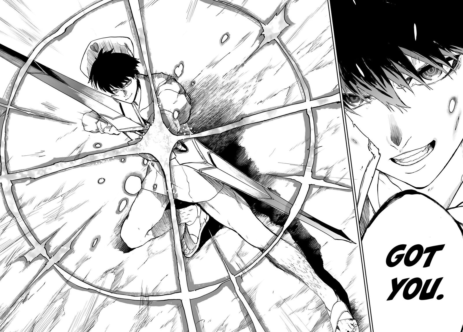 Ougon No Keikenchi Chapter 18 Page 26