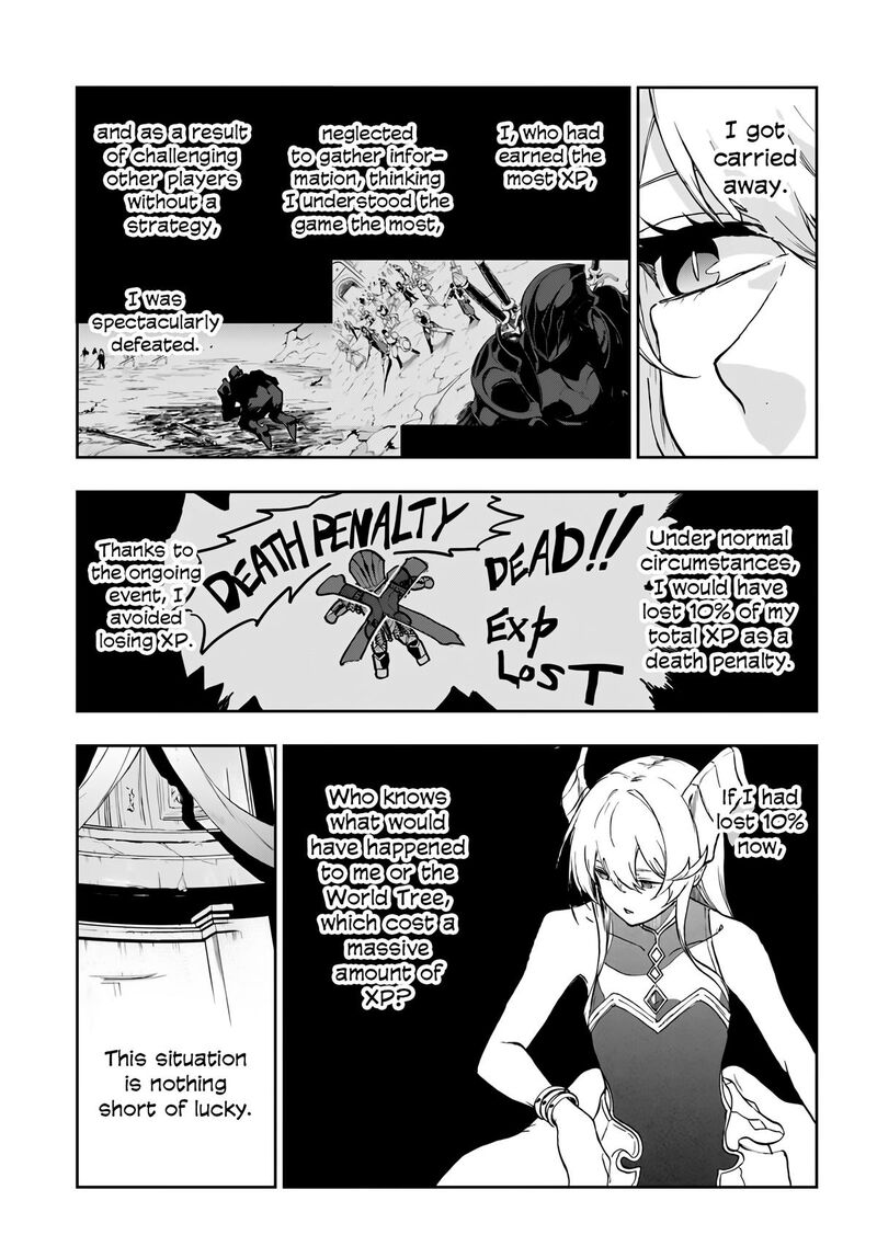 Ougon No Keikenchi Chapter 19 Page 10