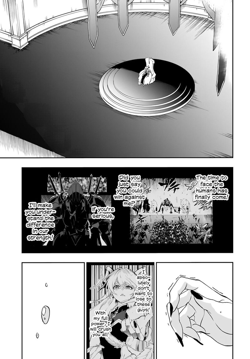 Ougon No Keikenchi Chapter 19 Page 12