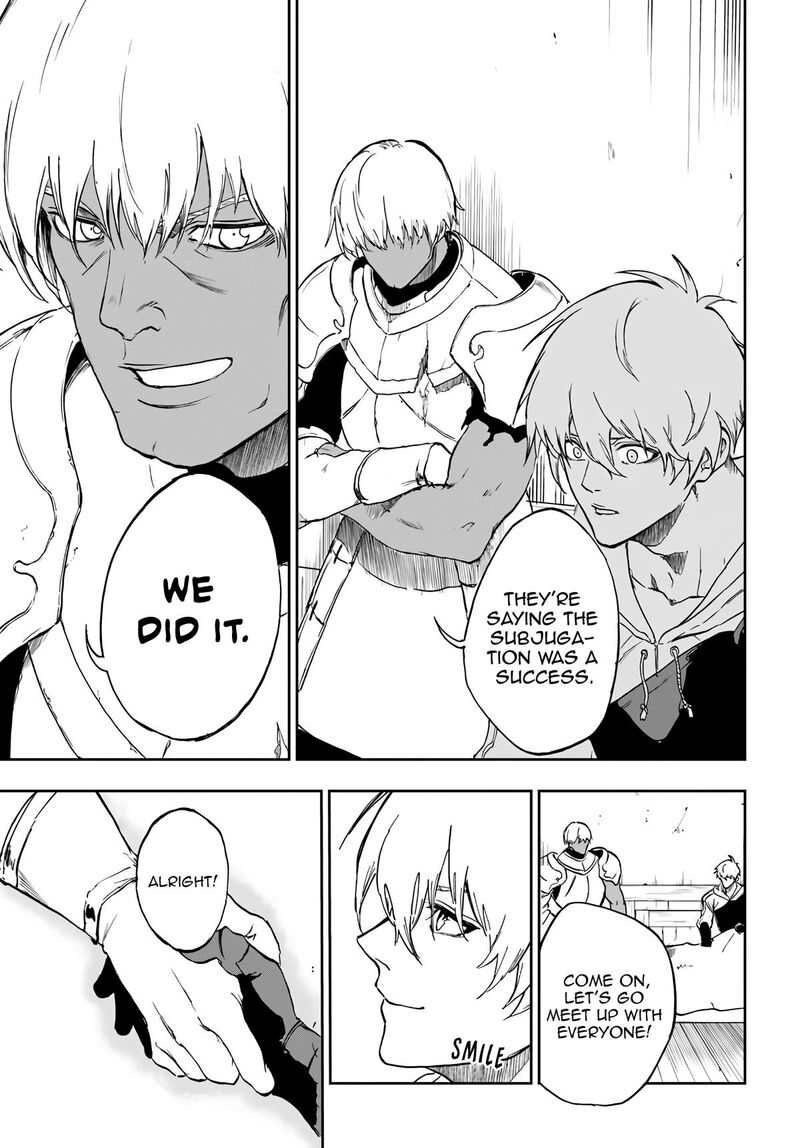 Ougon No Keikenchi Chapter 19 Page 16