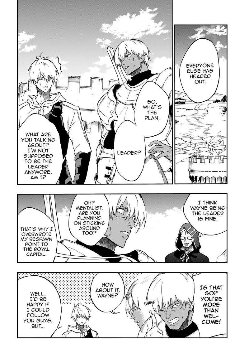 Ougon No Keikenchi Chapter 19 Page 25