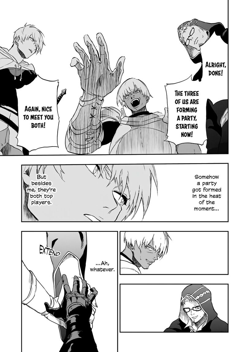 Ougon No Keikenchi Chapter 19 Page 26