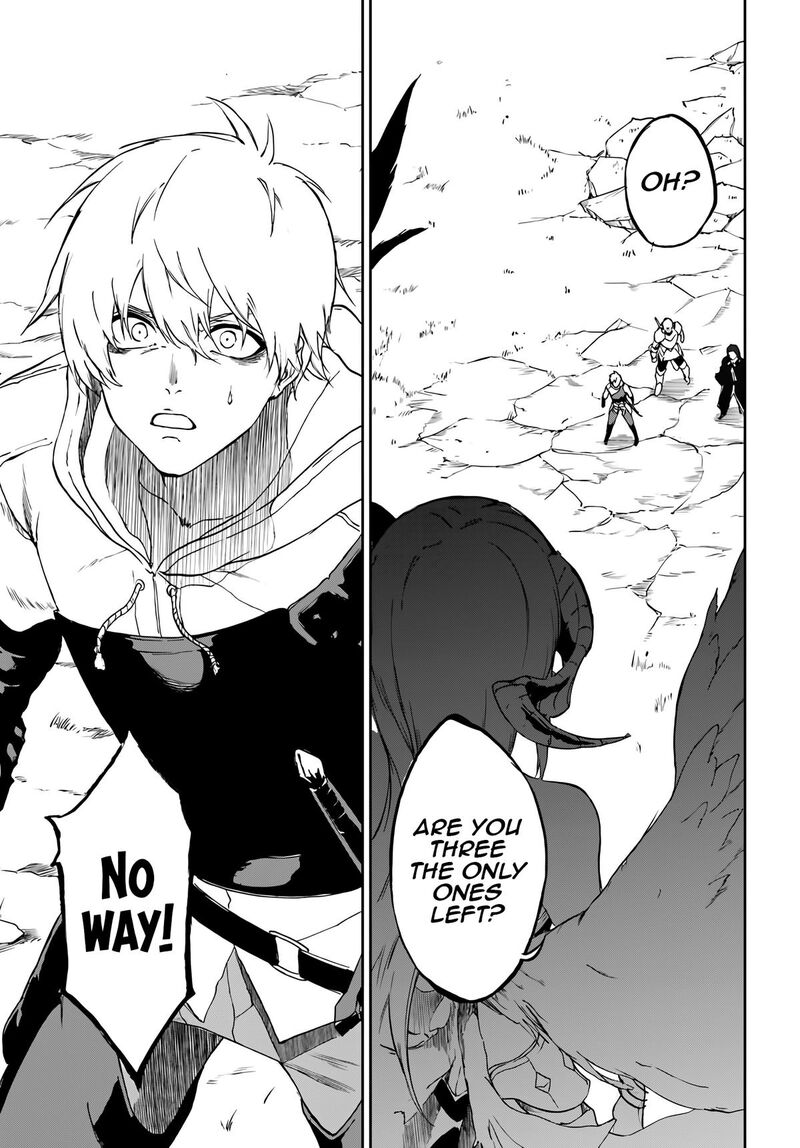 Ougon No Keikenchi Chapter 19 Page 28