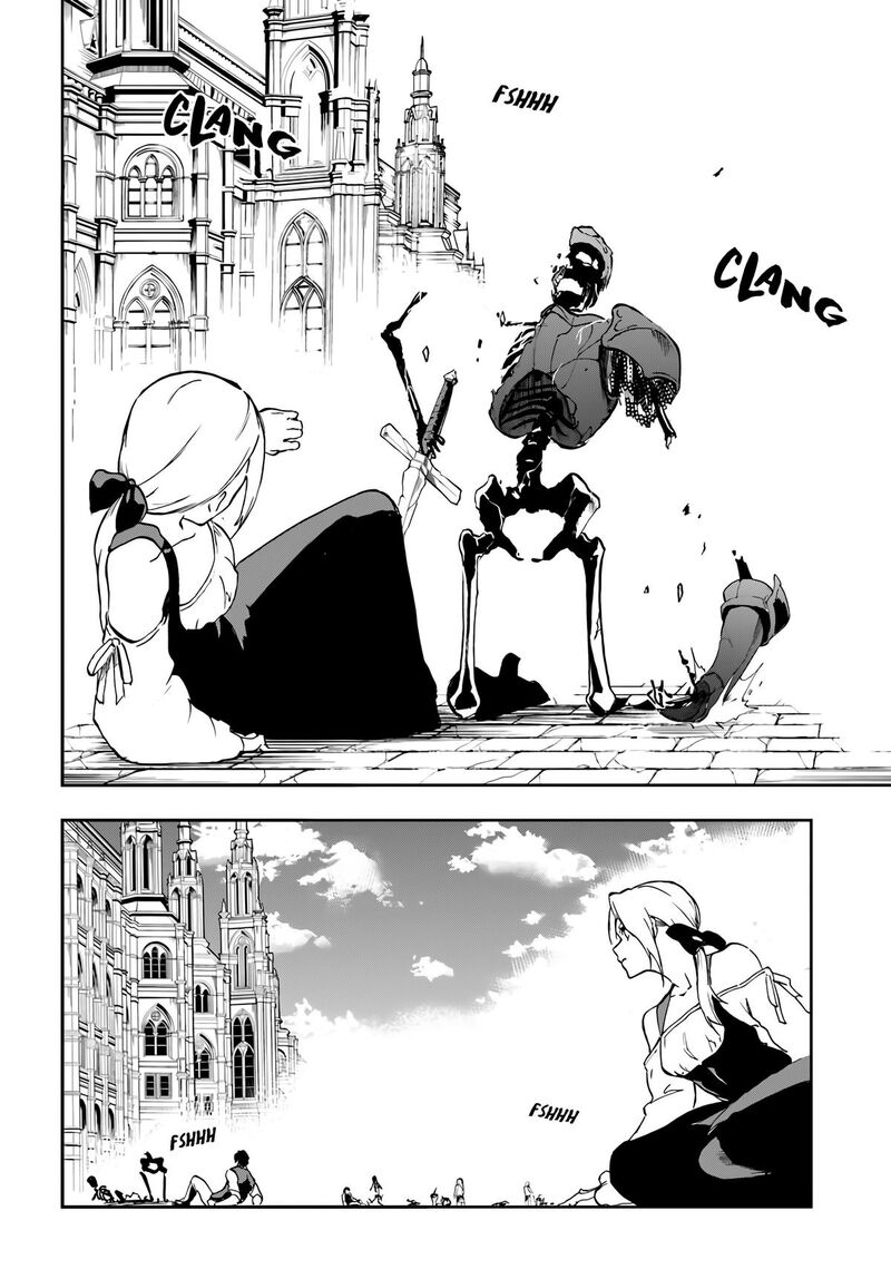 Ougon No Keikenchi Chapter 19 Page 3