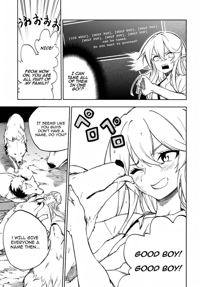 Ougon No Keikenchi Chapter 2 Page 19