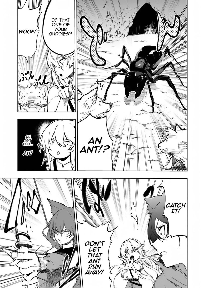 Ougon No Keikenchi Chapter 2 Page 21