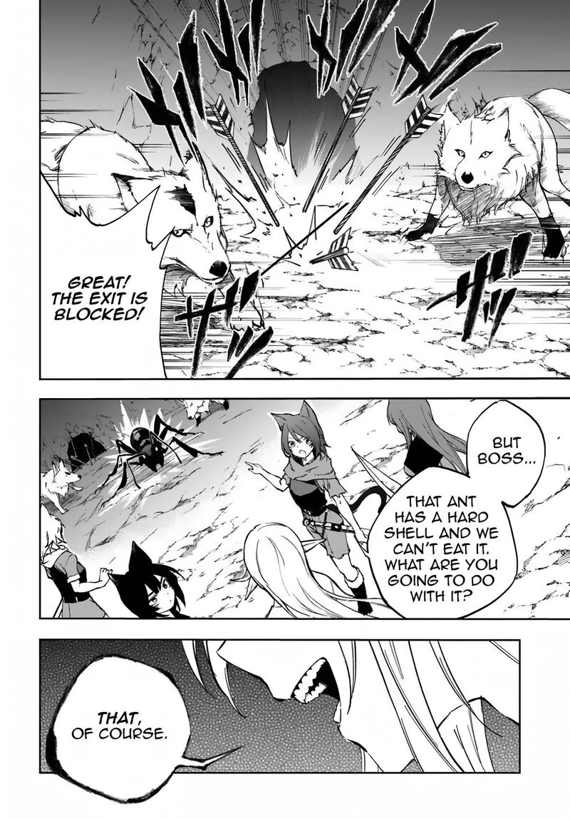 Ougon No Keikenchi Chapter 2 Page 22