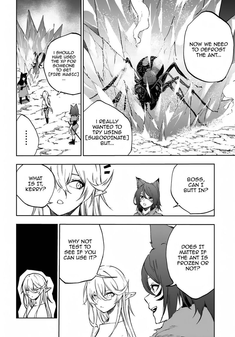 Ougon No Keikenchi Chapter 2 Page 30