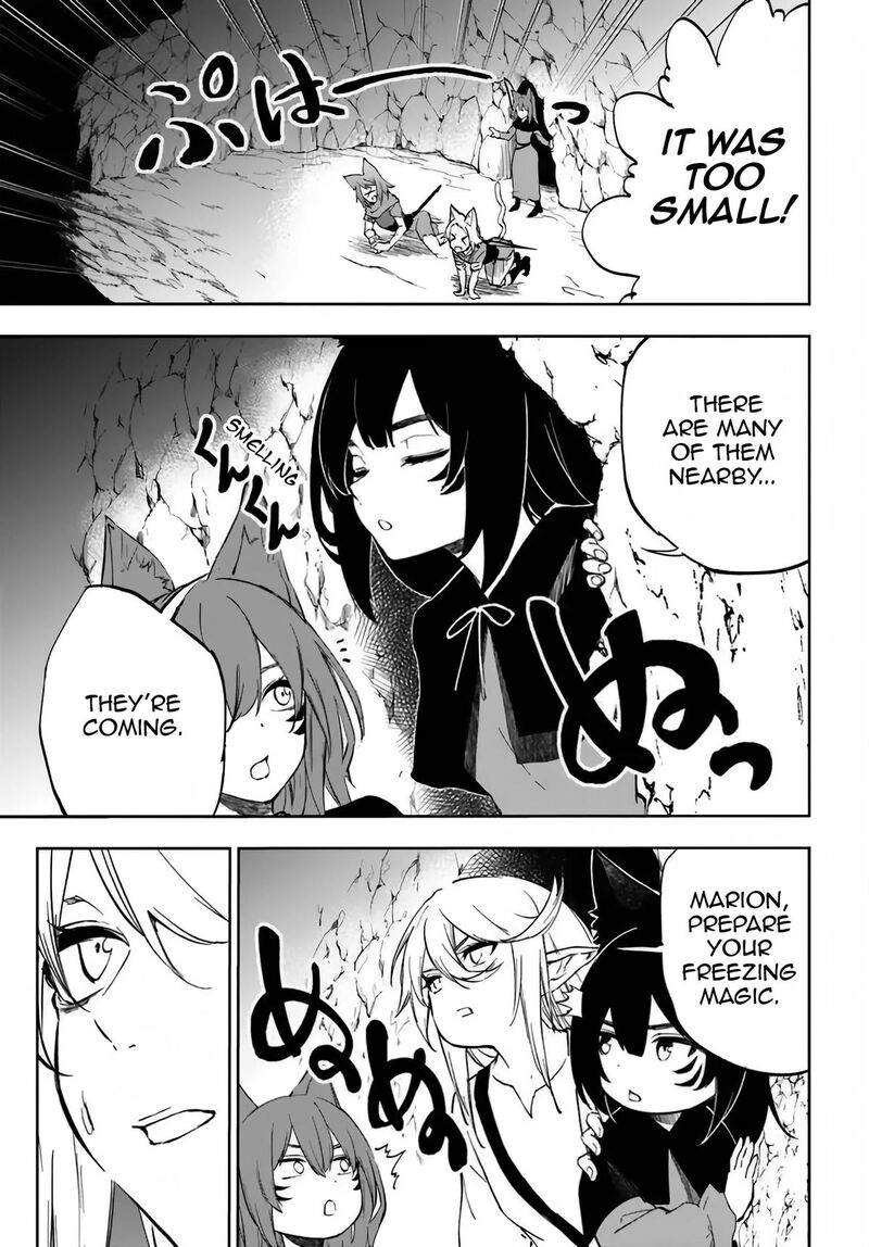 Ougon No Keikenchi Chapter 2 Page 35