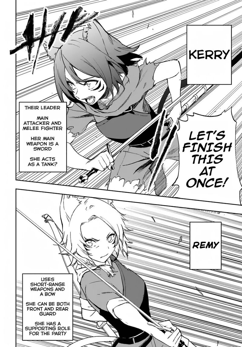 Ougon No Keikenchi Chapter 2 Page 8