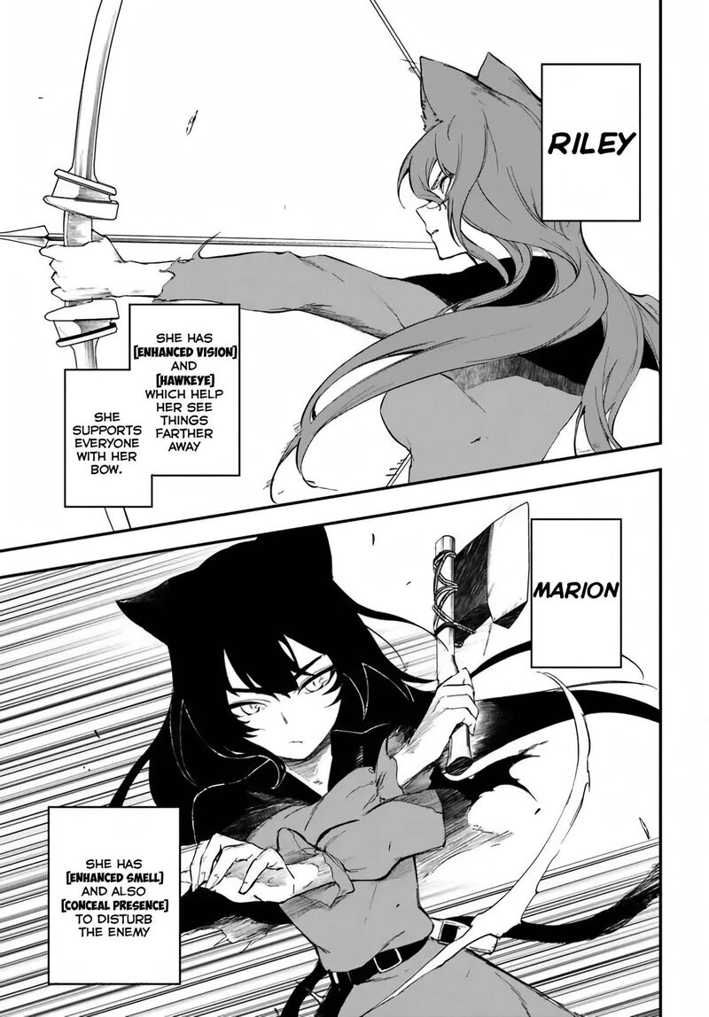 Ougon No Keikenchi Chapter 2 Page 9