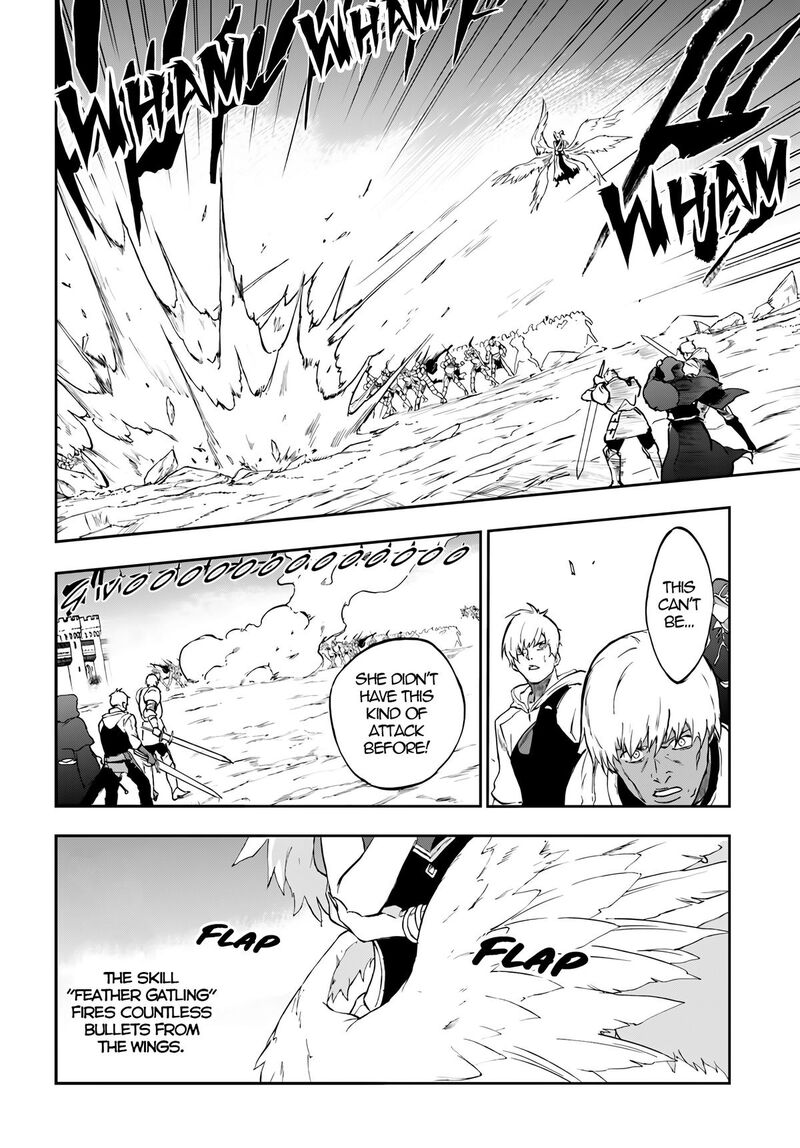 Ougon No Keikenchi Chapter 20 Page 17