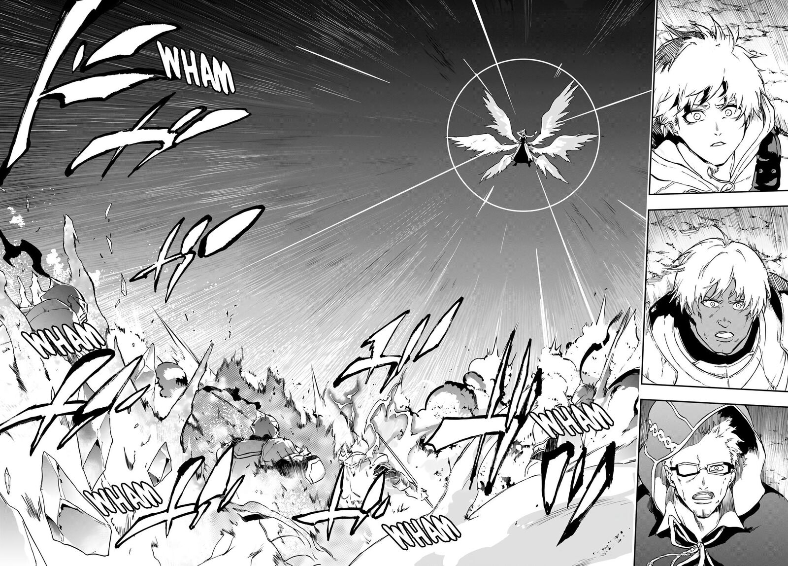 Ougon No Keikenchi Chapter 20 Page 23