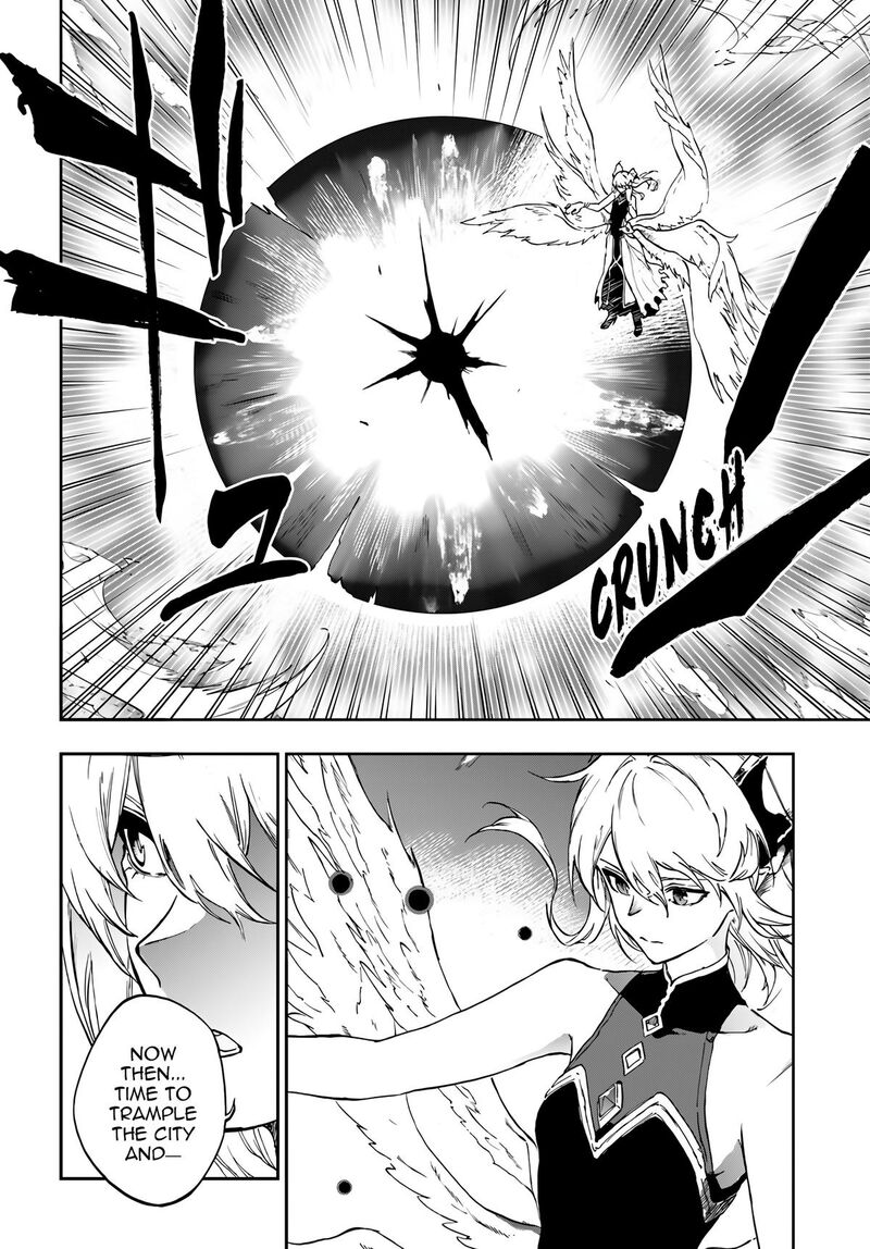 Ougon No Keikenchi Chapter 20 Page 30