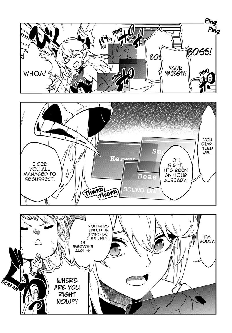 Ougon No Keikenchi Chapter 20 Page 31