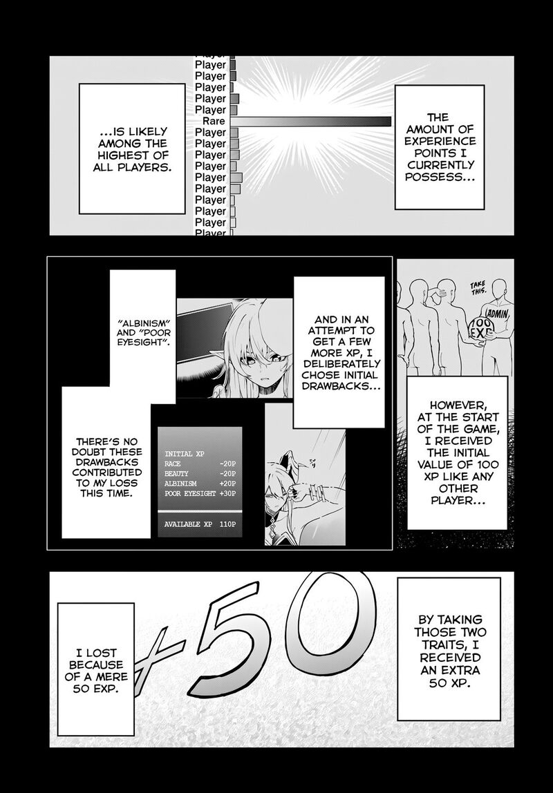 Ougon No Keikenchi Chapter 20 Page 4