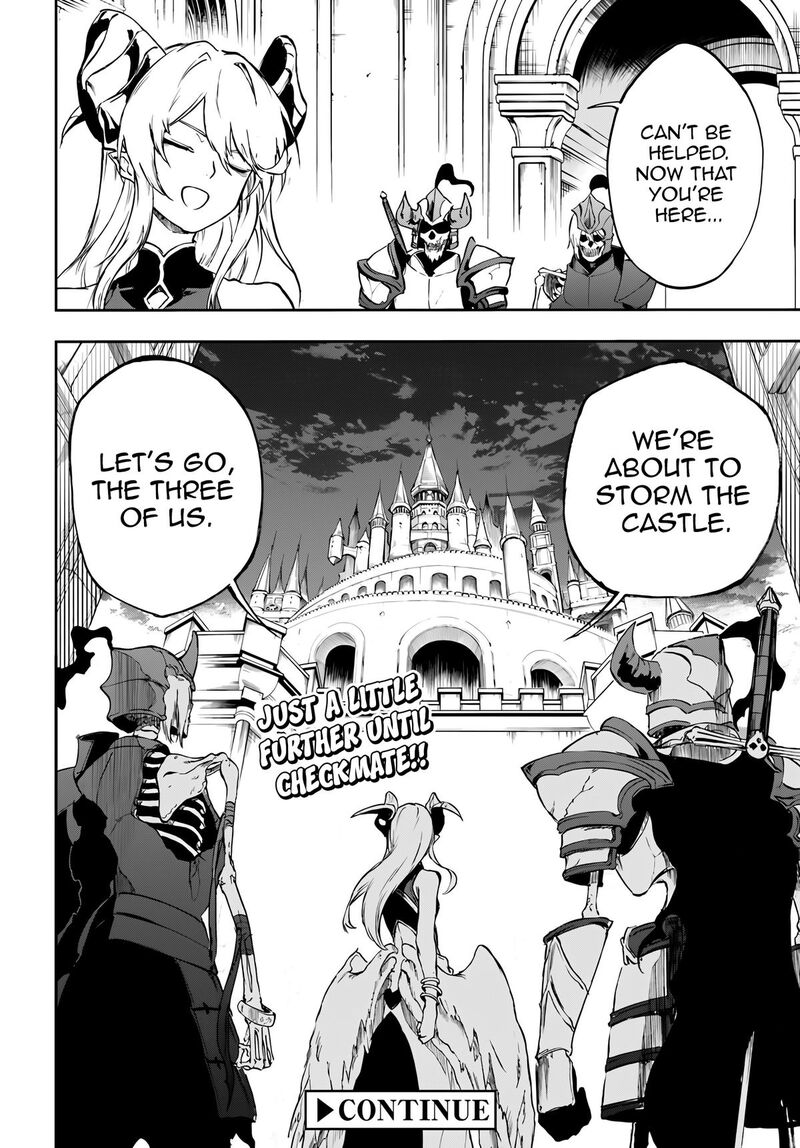 Ougon No Keikenchi Chapter 20 Page 40