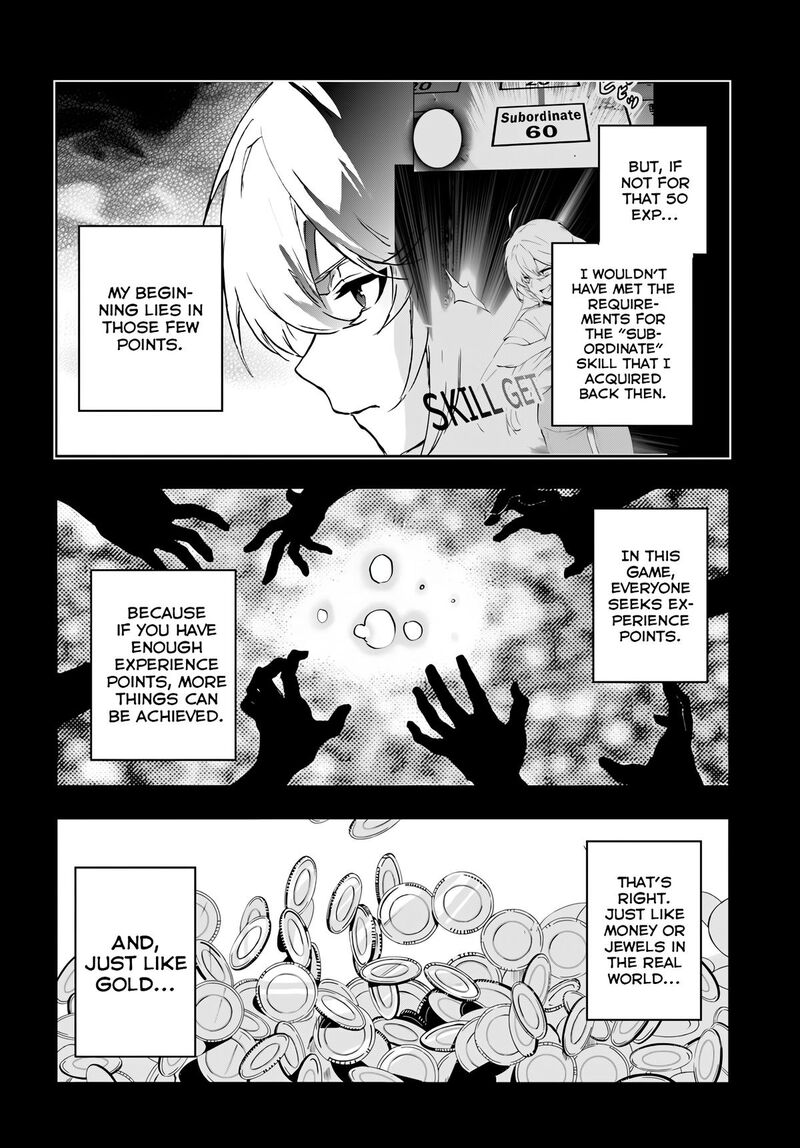 Ougon No Keikenchi Chapter 20 Page 5