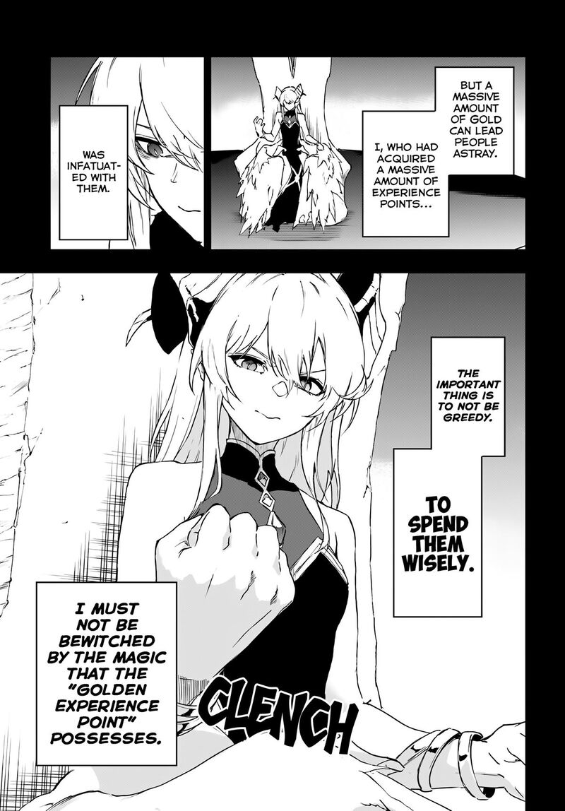 Ougon No Keikenchi Chapter 20 Page 6