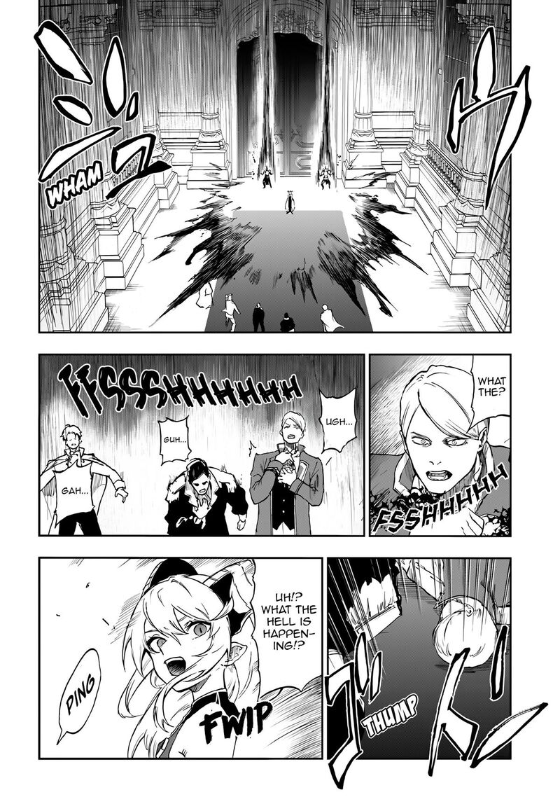 Ougon No Keikenchi Chapter 21 Page 17