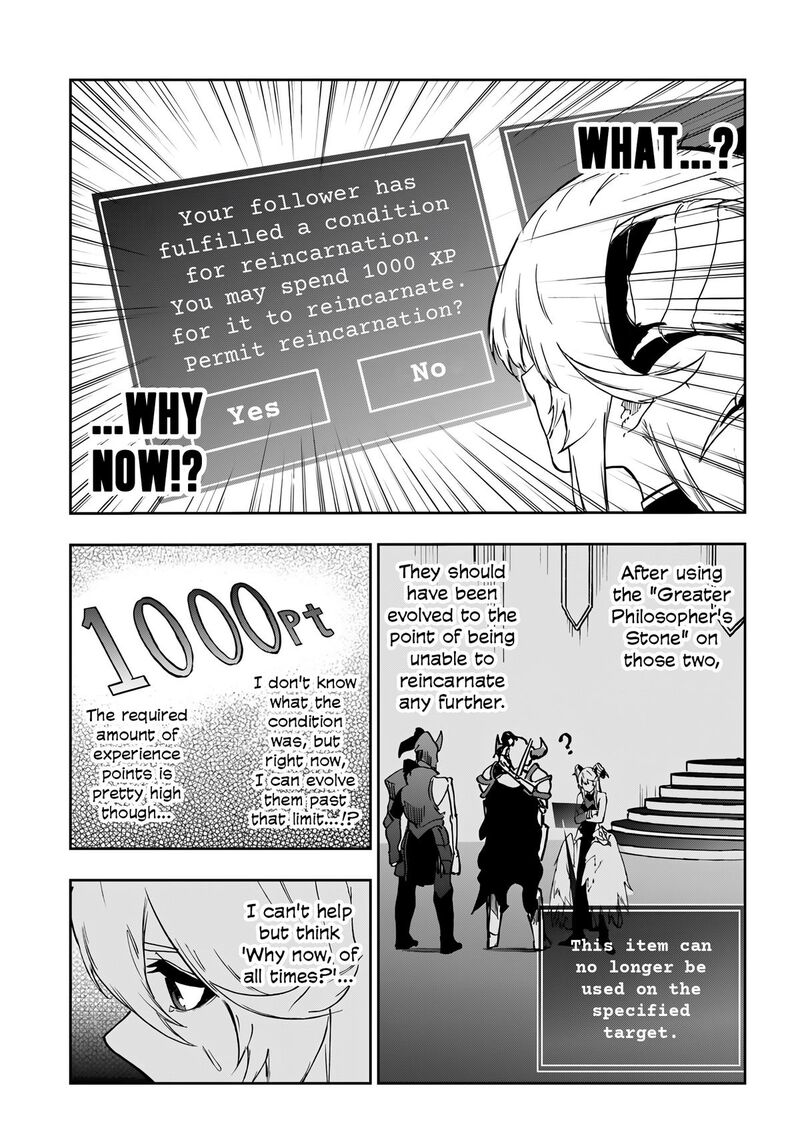 Ougon No Keikenchi Chapter 21 Page 18