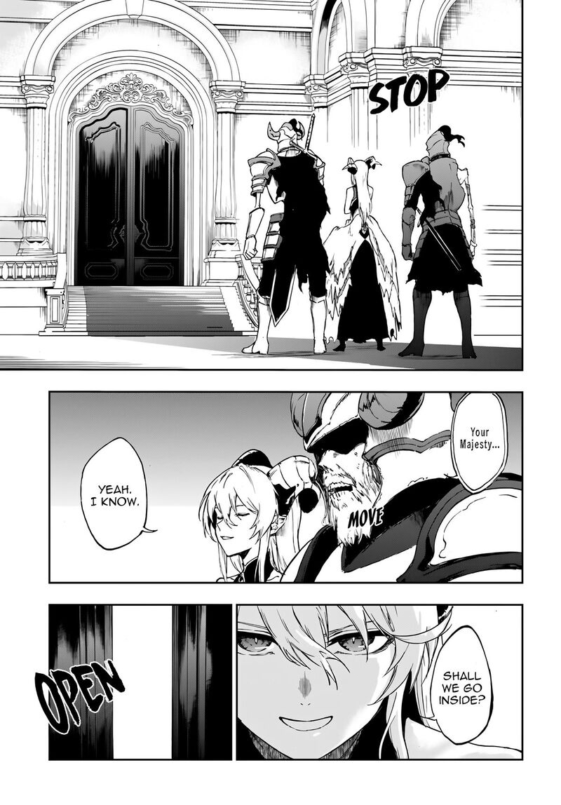 Ougon No Keikenchi Chapter 21 Page 4