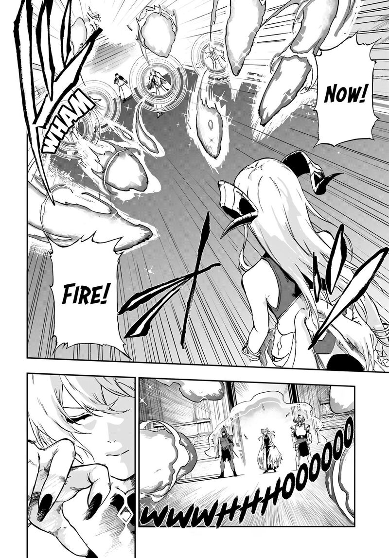 Ougon No Keikenchi Chapter 21 Page 5