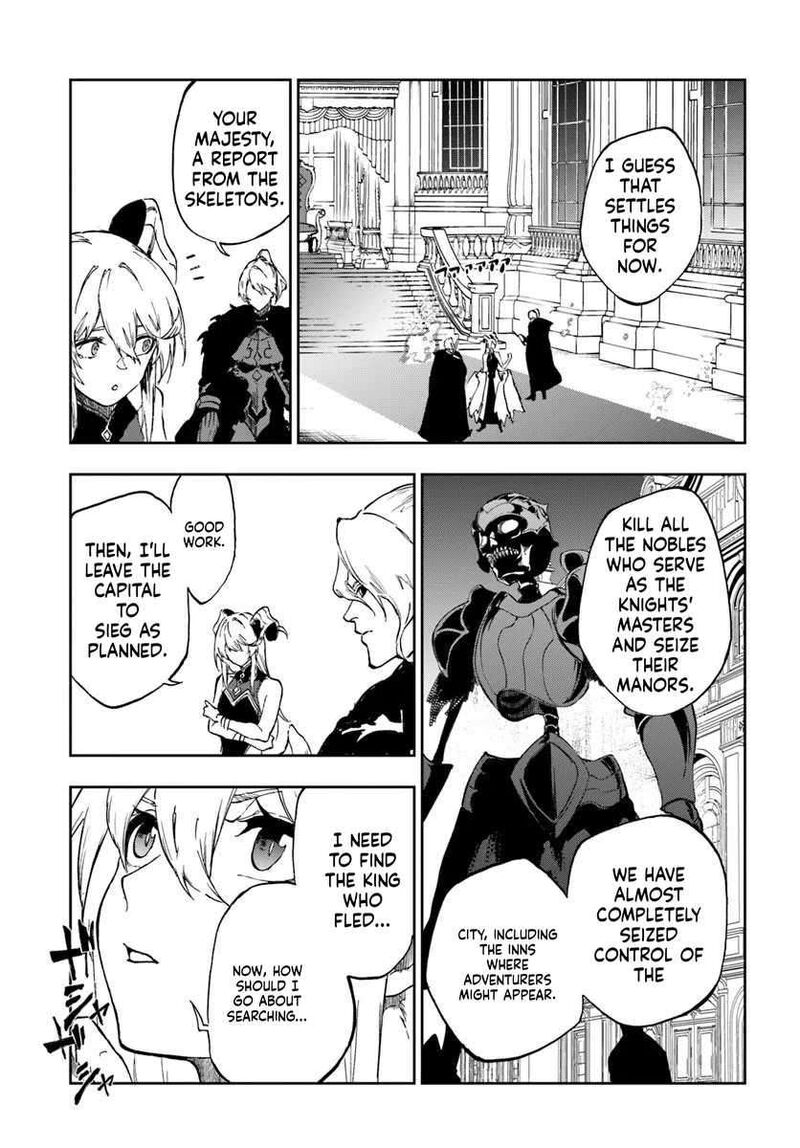 Ougon No Keikenchi Chapter 22 Page 15