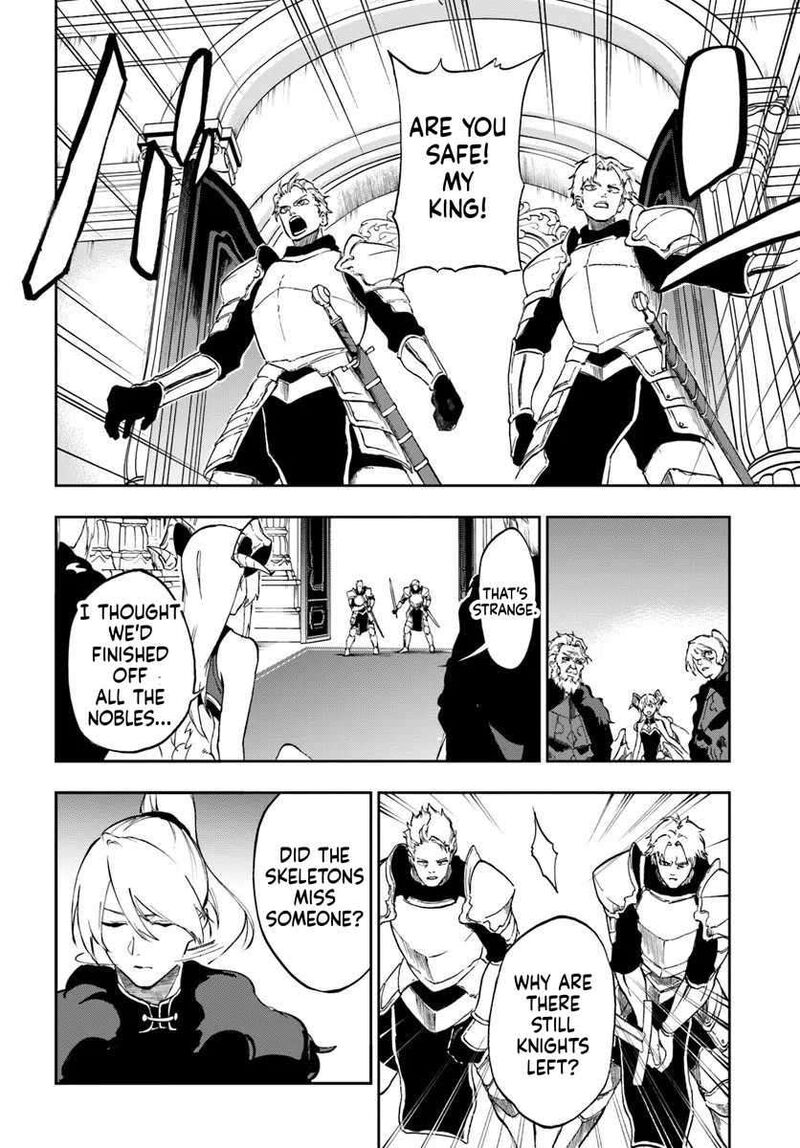 Ougon No Keikenchi Chapter 22 Page 16