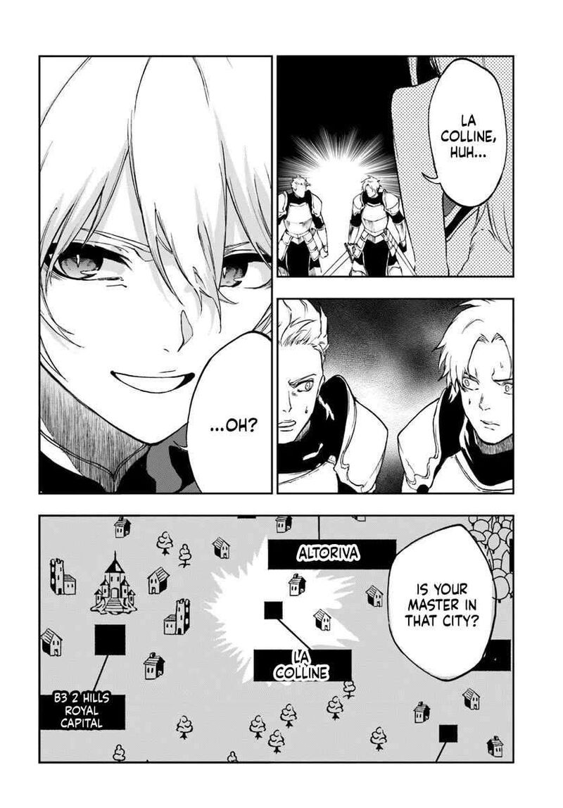 Ougon No Keikenchi Chapter 22 Page 18