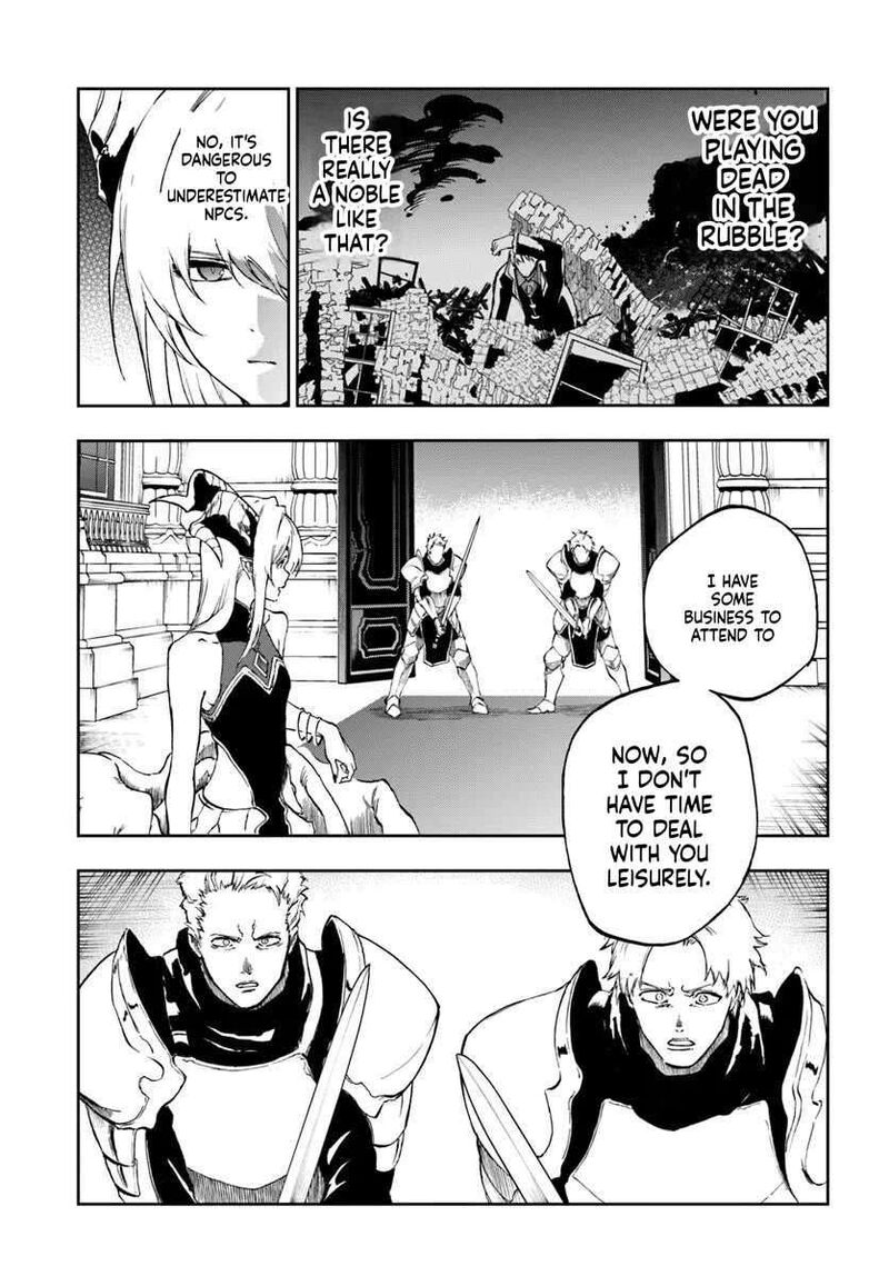 Ougon No Keikenchi Chapter 22 Page 19