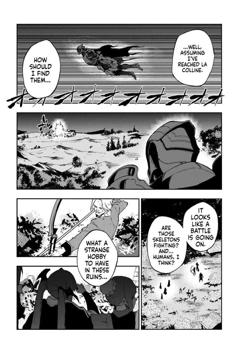 Ougon No Keikenchi Chapter 22 Page 22