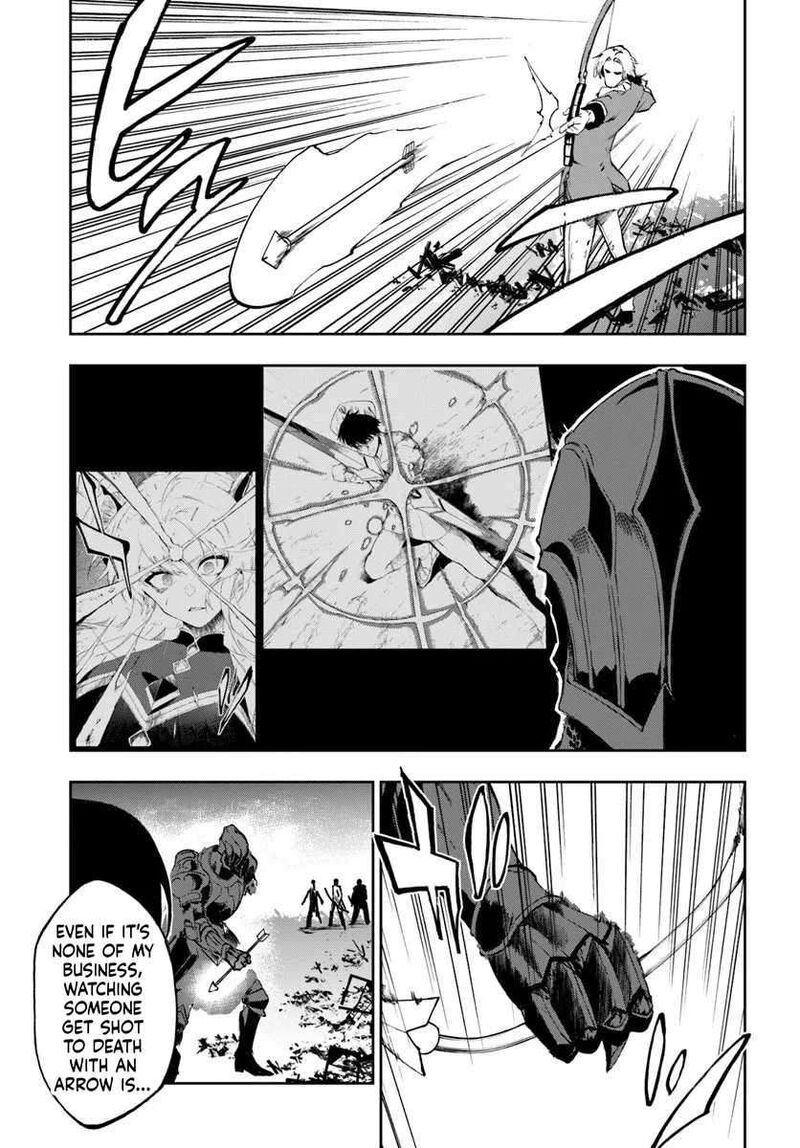 Ougon No Keikenchi Chapter 22 Page 23