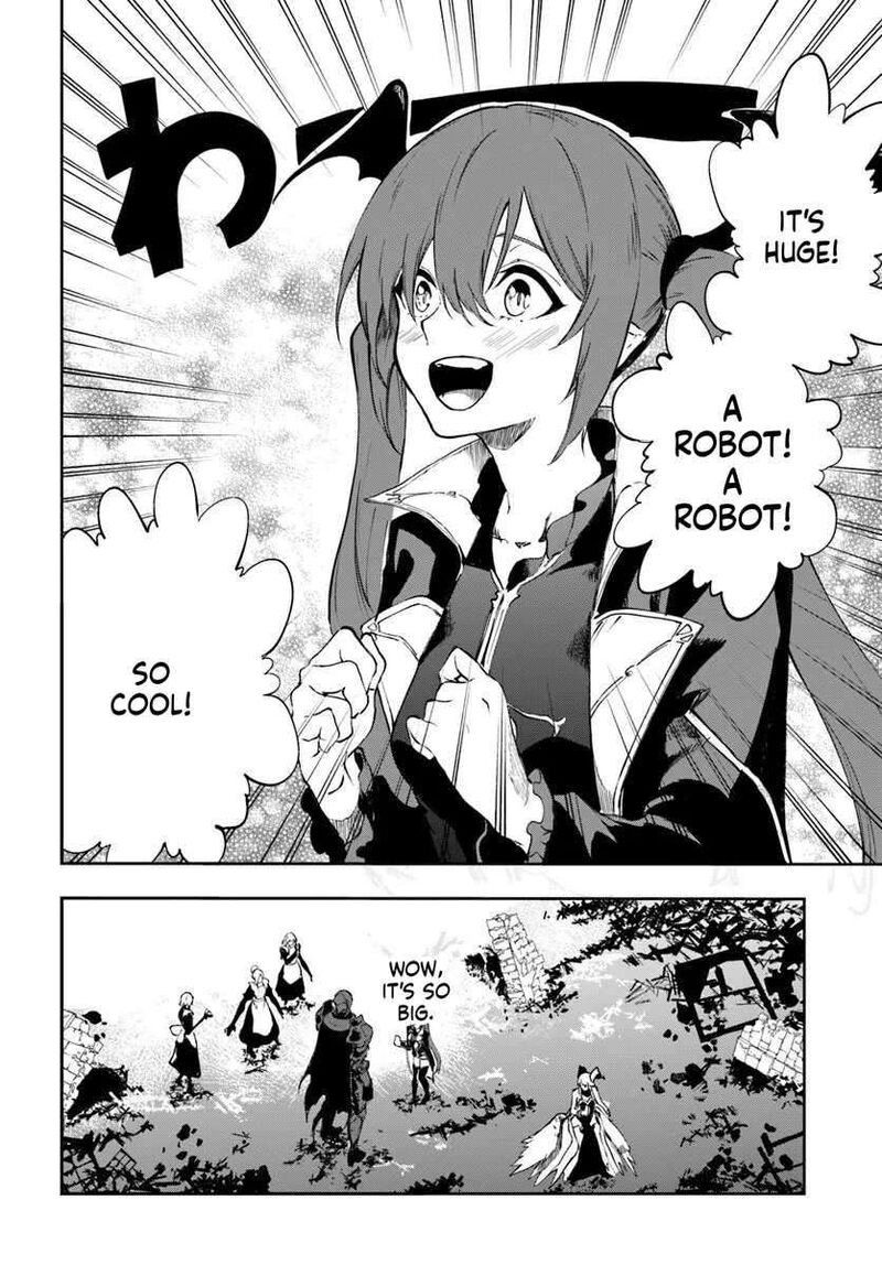 Ougon No Keikenchi Chapter 22 Page 28