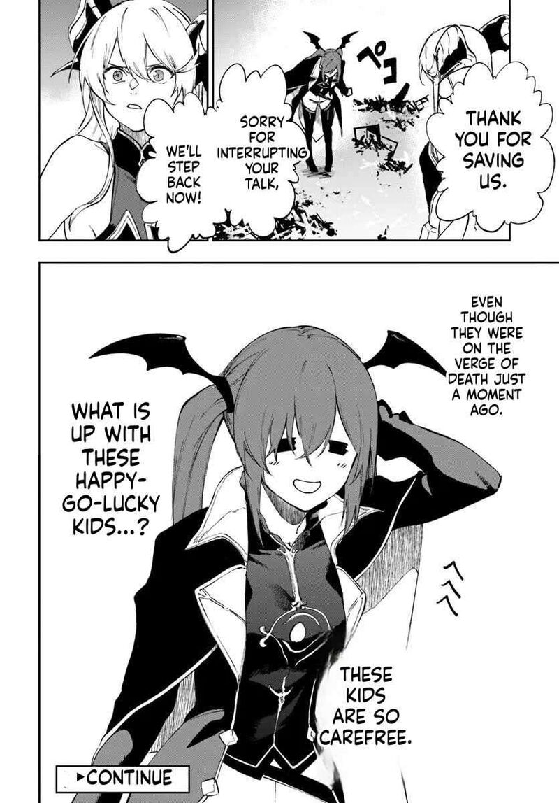 Ougon No Keikenchi Chapter 22 Page 30